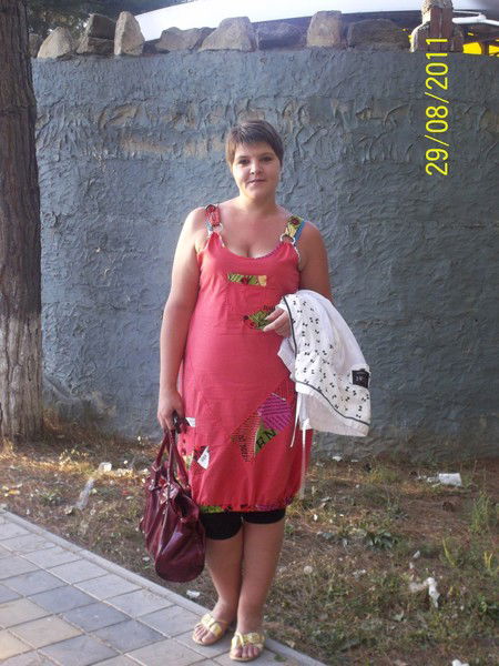 Лена Кущёва