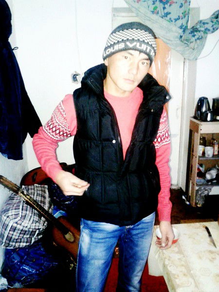 Данияр Темиртур Уулу