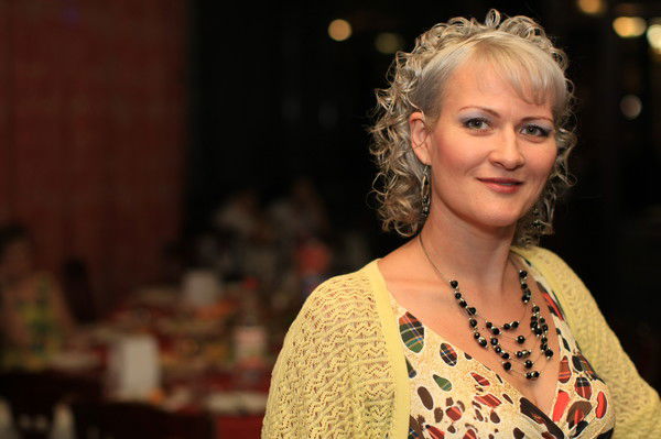 Светлана Белоусова