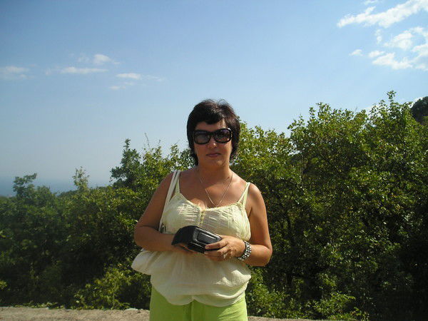 Людмила Аксютина