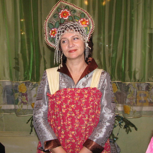 Татьяна Баркова