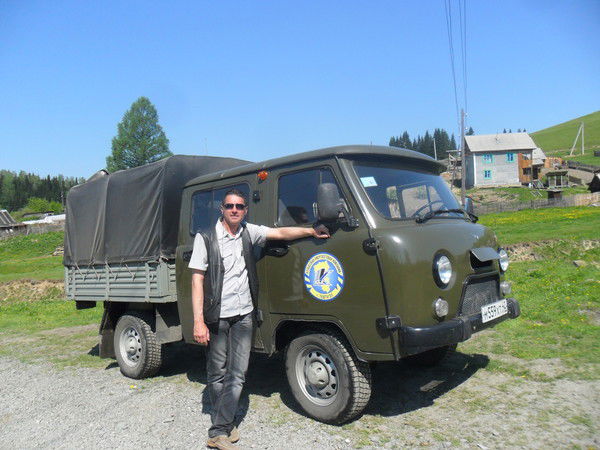 Борис Крехтунов