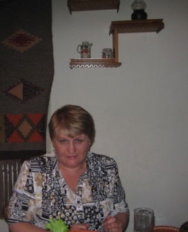 Светлана Некрасова