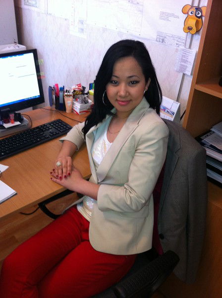 Зауре Барамысова