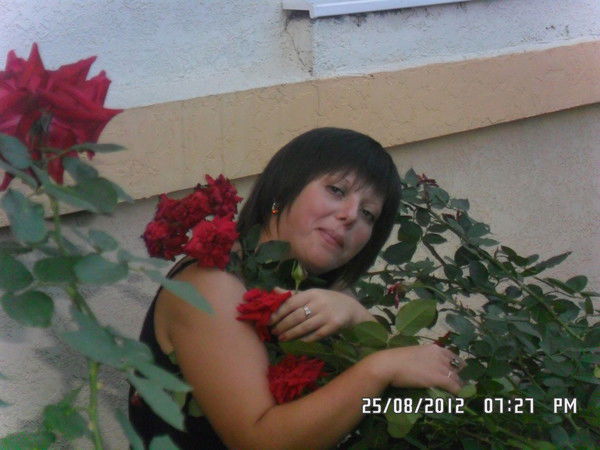 Олена Жабокрицька