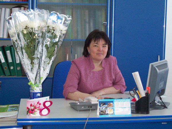 Гульнар Жусабекова
