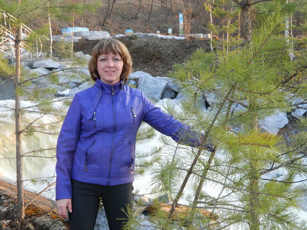 Ольга Кузнецова