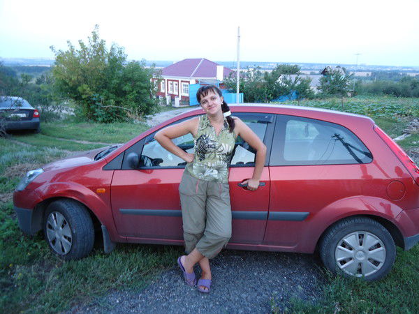 Наталья Гаврилова