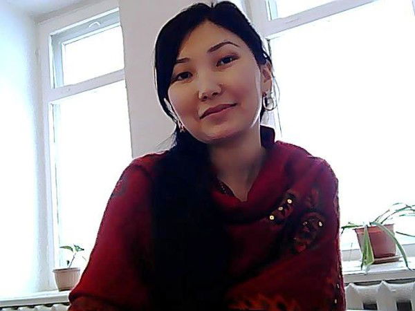 Фариза Бауыржанкызы