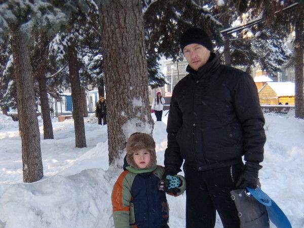 Иван Чернов