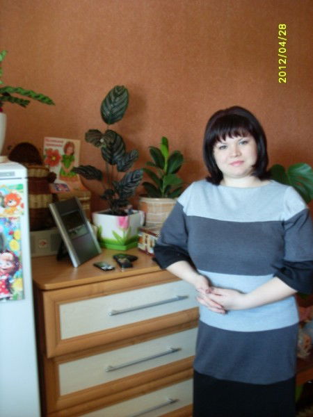 Алёна Прокопова