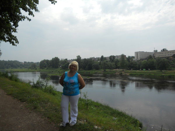 Людмила Чванова