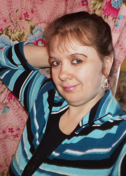 Людмила Парфенова