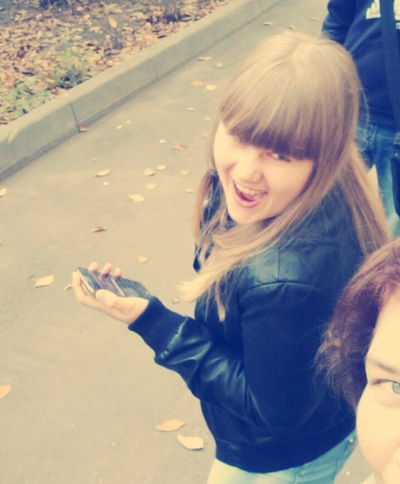 Виктория Первеева