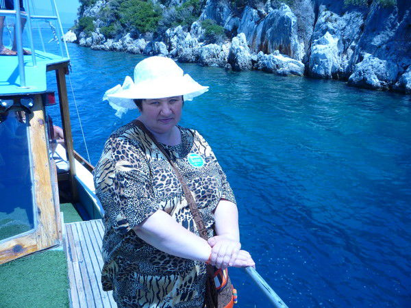 Виктория Хованская