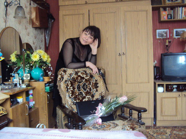 Нина Митяшкина