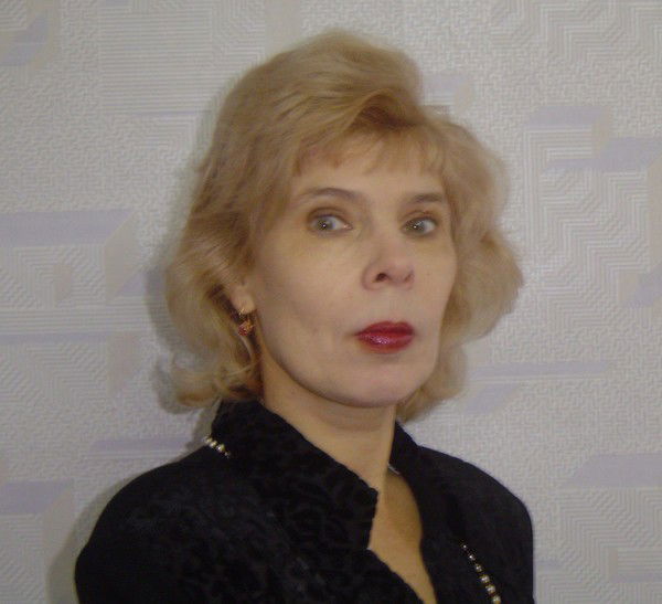 Ирина Мамалыга