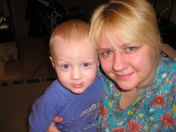 Оксана Харитонова