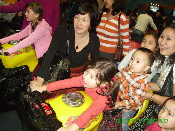 Айгуль Сейтбекова