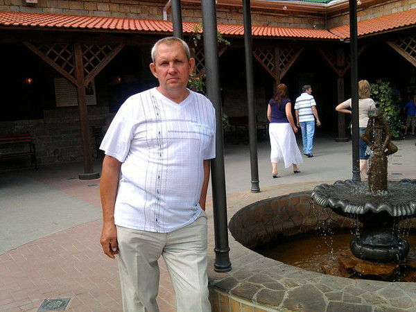 Анатолий Одношевный