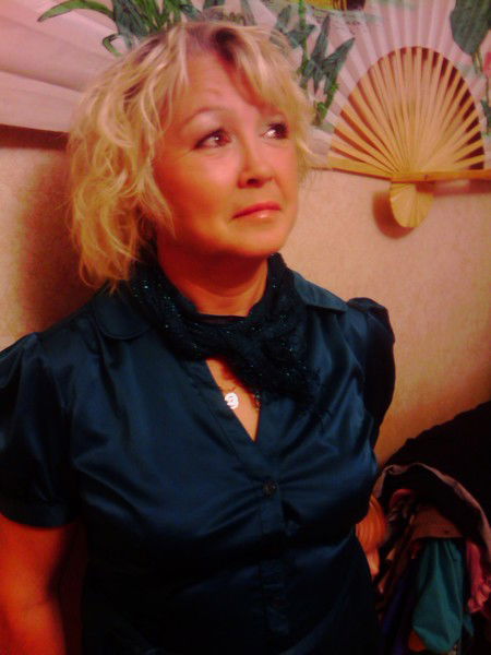 Фарида Хайбуллина