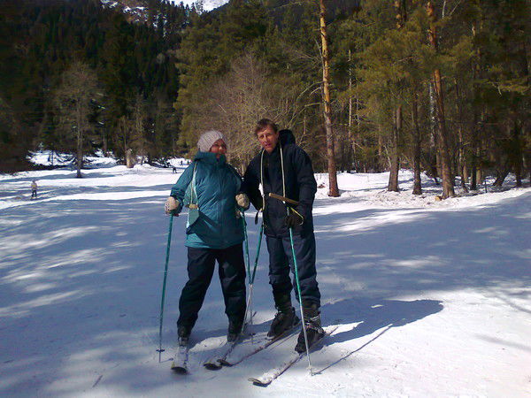 Наталья Москвич