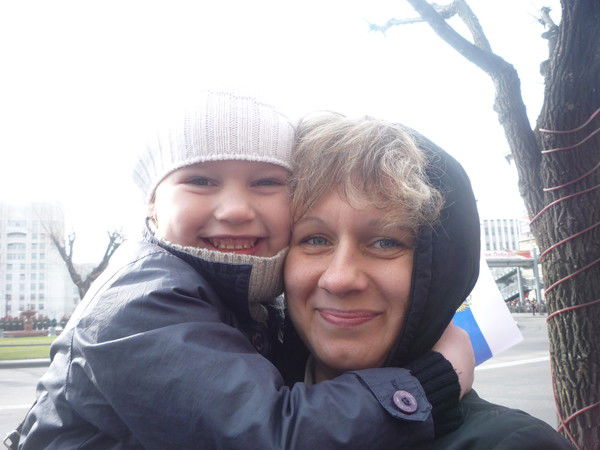 Ольга Гонтарь