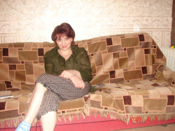 Людмила Тюрина