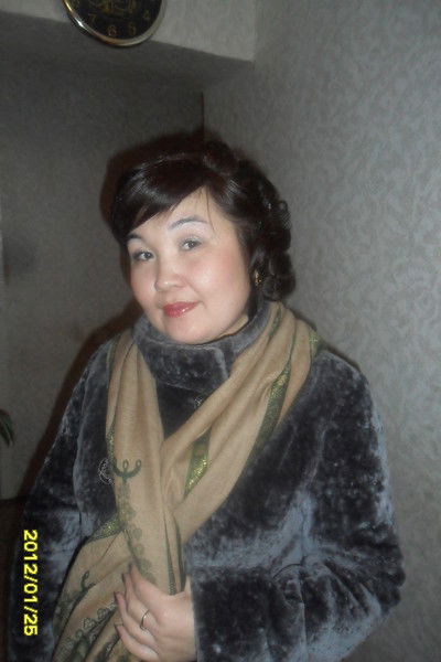 Заргуль Баймолдинова