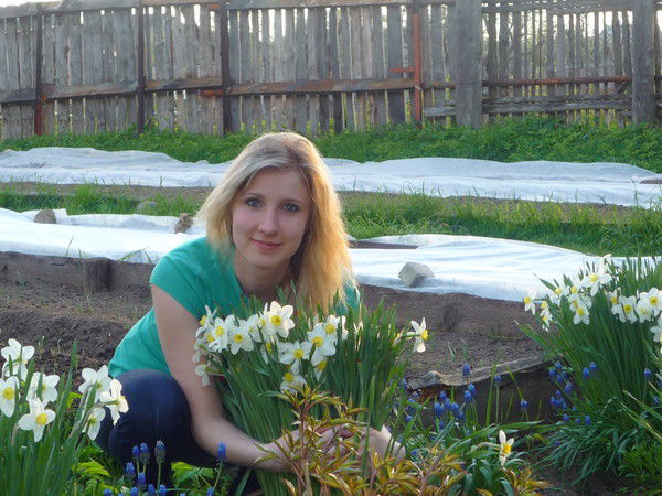 Елена Блинникова