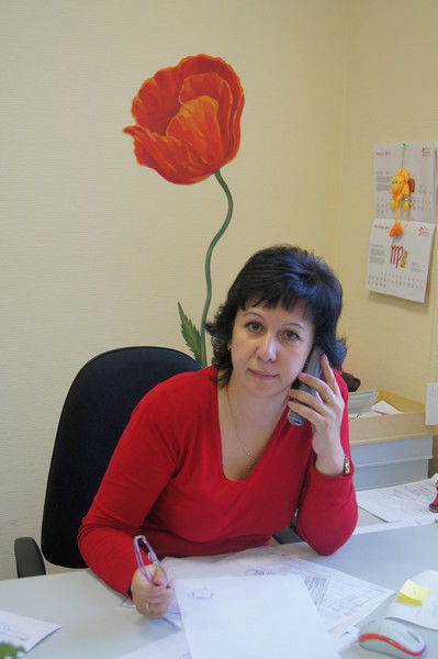 Светлана Малинкина