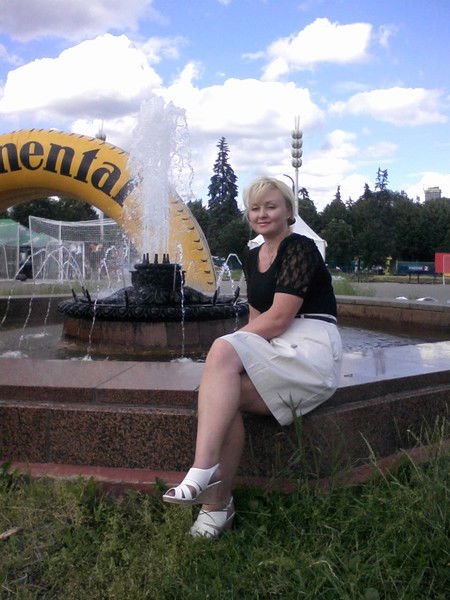 Наталья Жукова