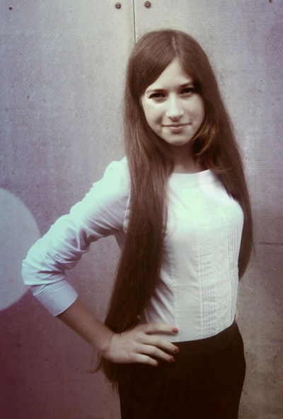 Лена Курценко