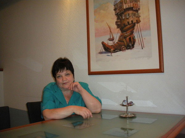 Татьяна Бочегова