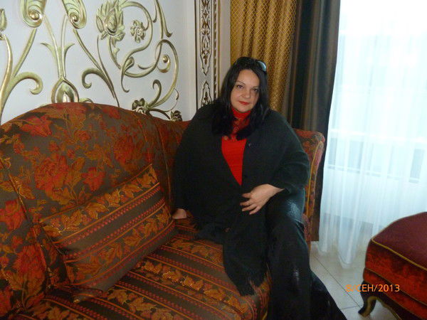 Любовь Сафронова