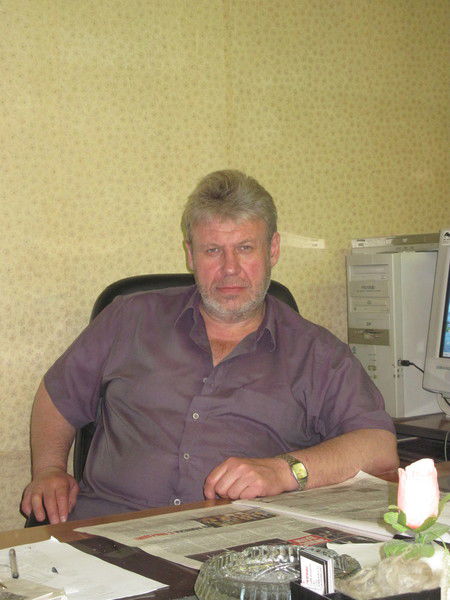 Виктор Мохнин