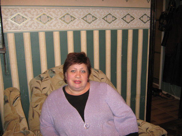 Любовь Прохаева