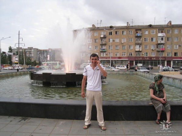 Магомед Мансуров