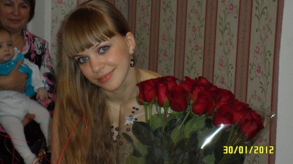 Анна Колодкина