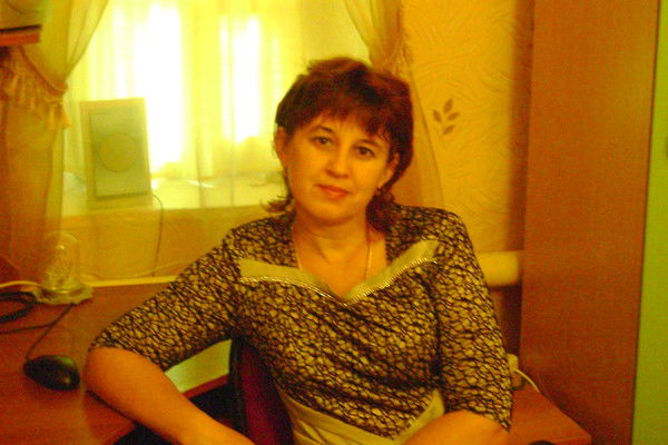 Татьяна Пупыкина