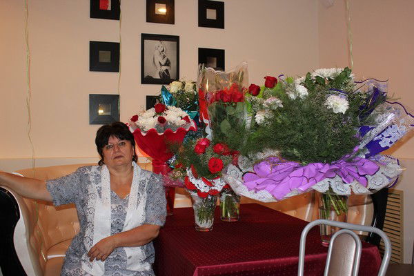 Татьяна Котельникова