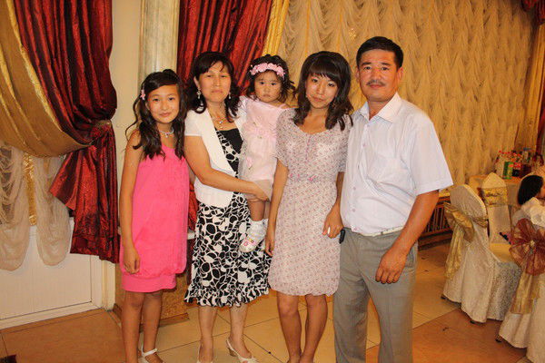 Балжан Сагындыкова