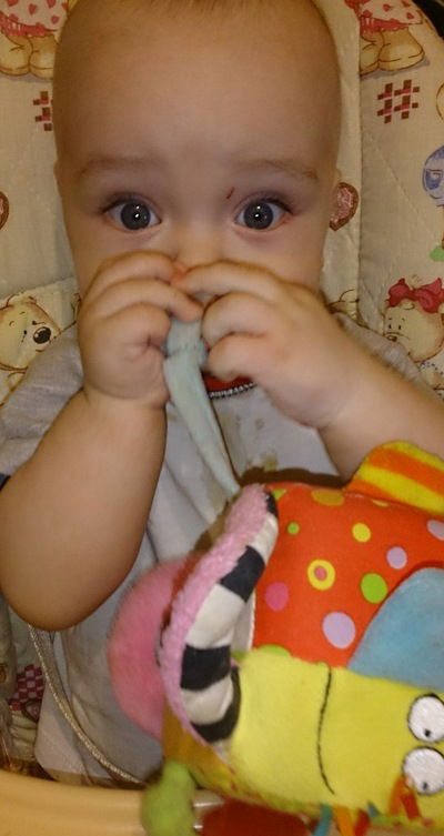 Дарья Вахитова