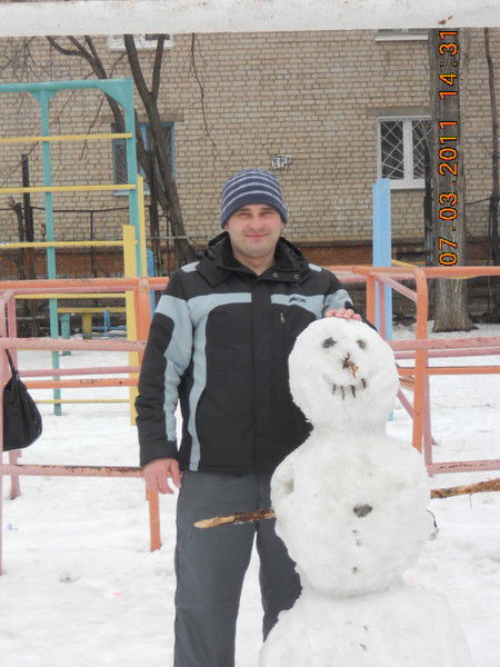 Михаил Кудрявцев