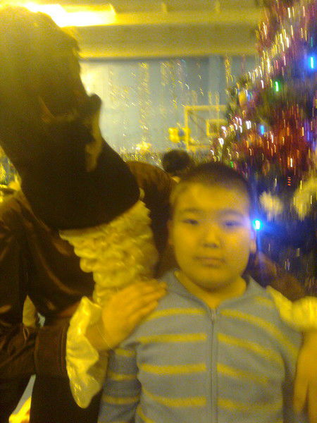 Айгуль Елеусизова