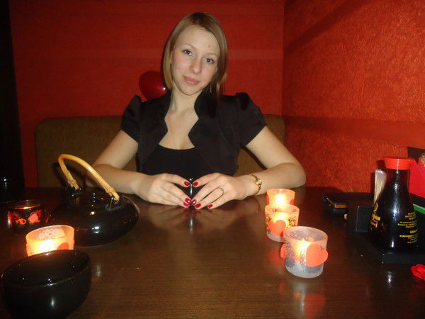 Юлия Федотова (Гребнева)