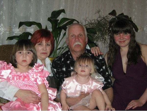 Фларида Пушкарёва