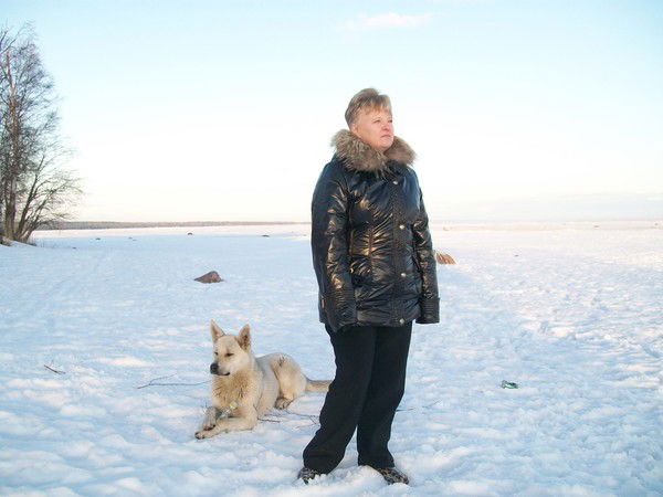 Светлана Зайцева