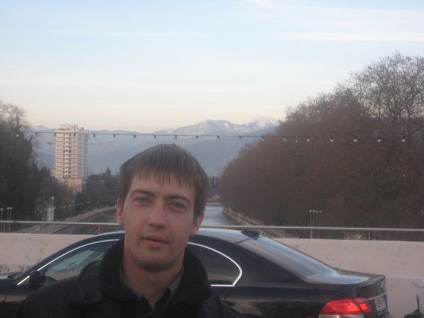 Андрей Лисицкий