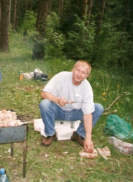 Александр Кодачегов